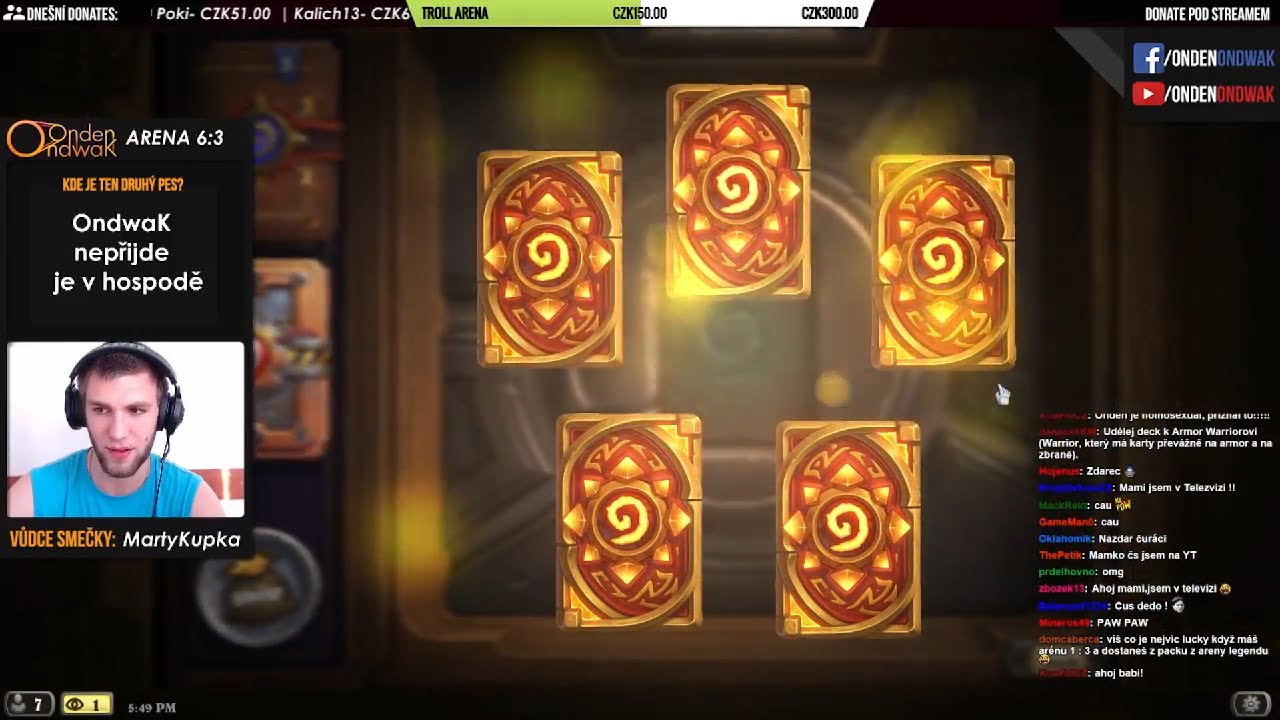 OTEV&Iacute;R&Aacute;N&Iacute; BAL&Iacute;KŮ by Onden