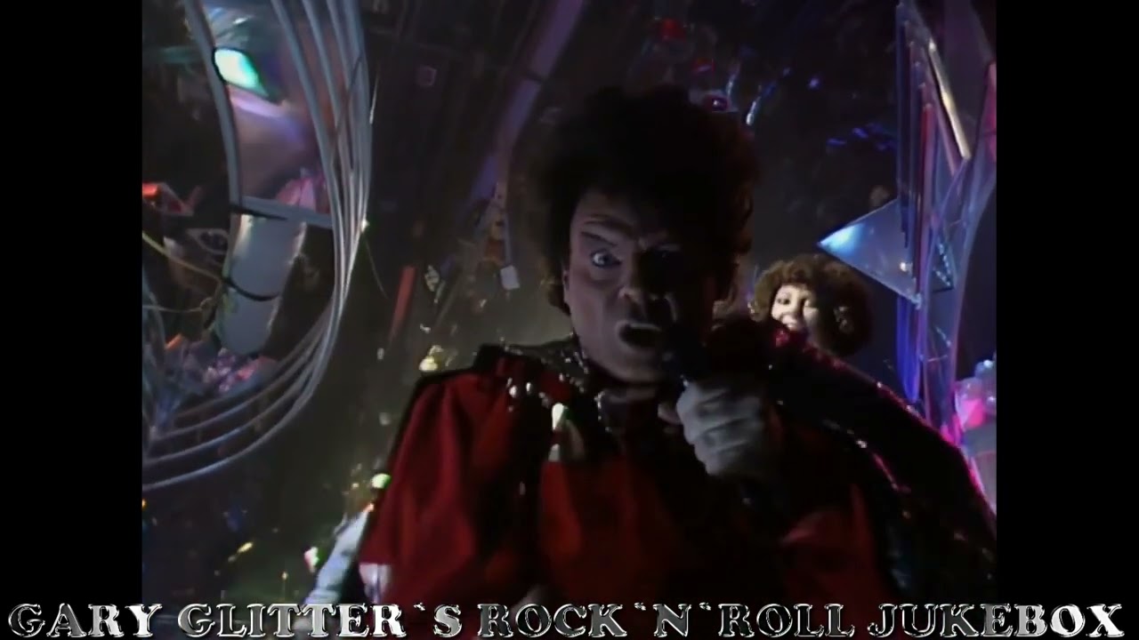Gary Glitter & The Timelords - Doctorin' The Tardis : HQ