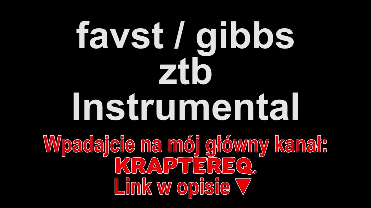 favst / gibbs - ztb Instrumental