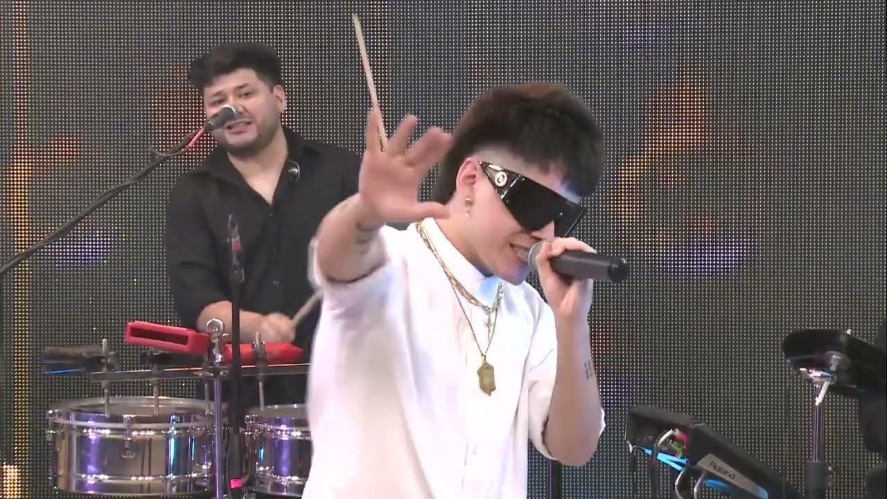 LA WAI FAI - NO PODR&Aacute;S / PROCURA ( EN VIVO CANAL 10)