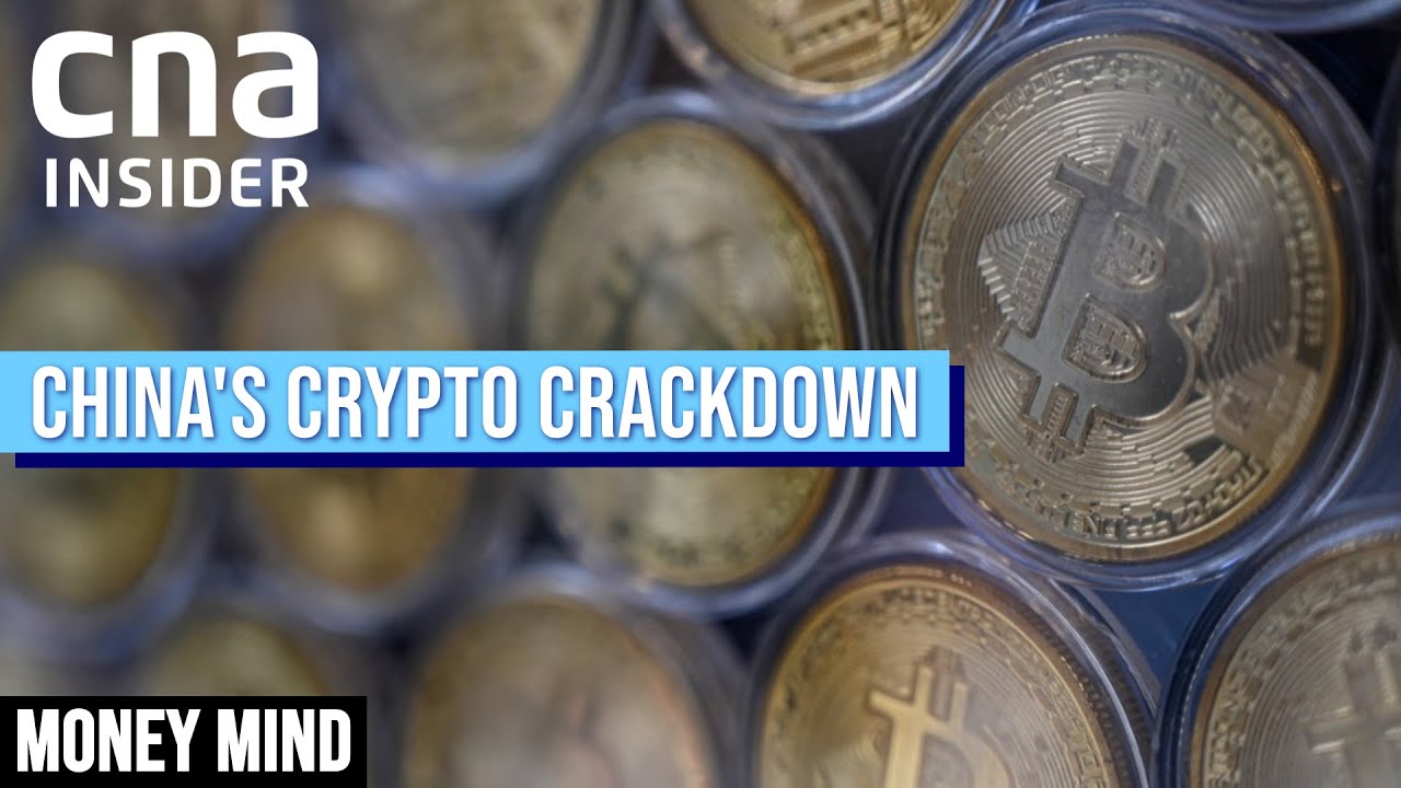 Beijing vs Bitcoin: The Impact Of China's Crackdown On Cryptocurrency | Money Mind | Investment