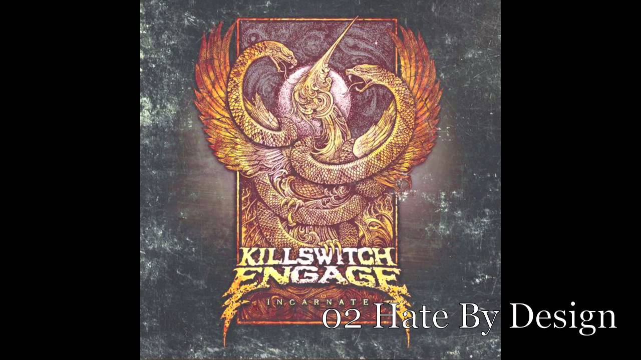 Killswitch Engage - Incarnate FULL ALBUM GUITAR COVER (Instrumental)