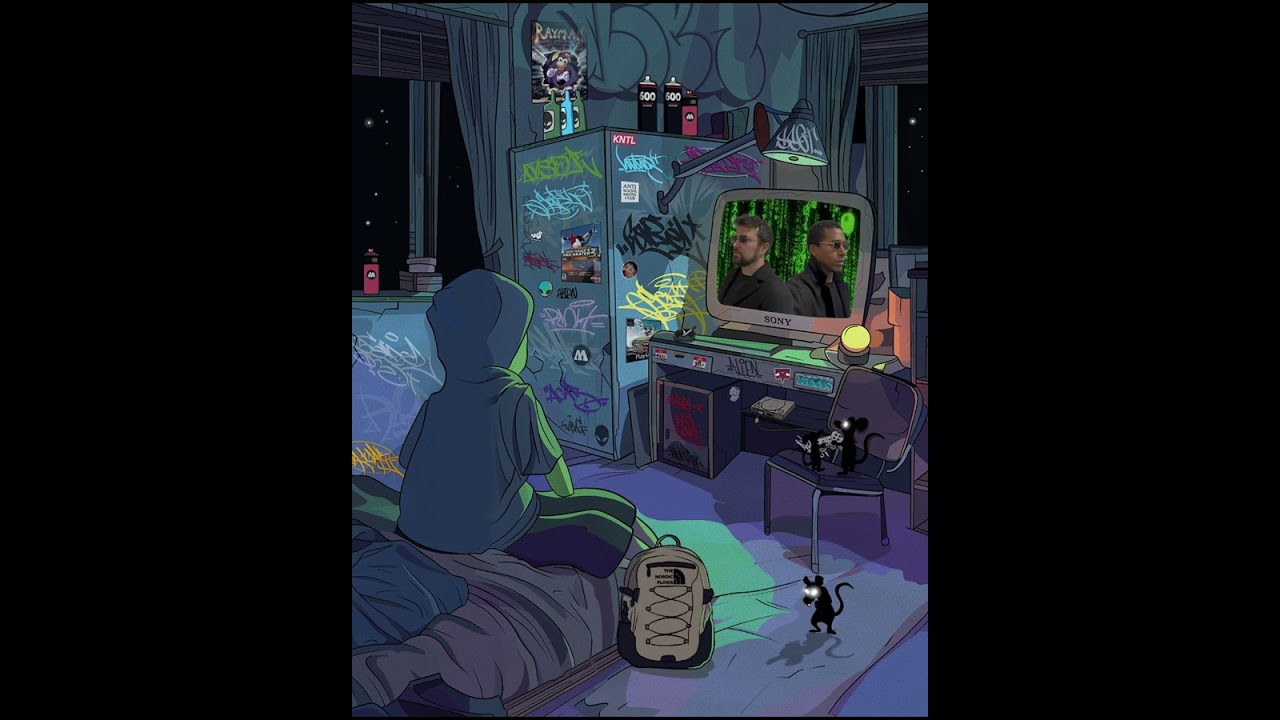 MIC ft. Bjarne B - Andlig f&ouml;rvandling