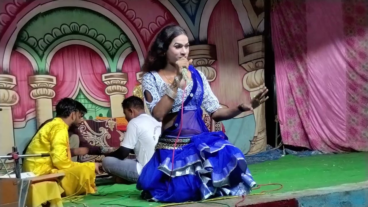 Alra gaura ramleela program vlogger Ajay rajput