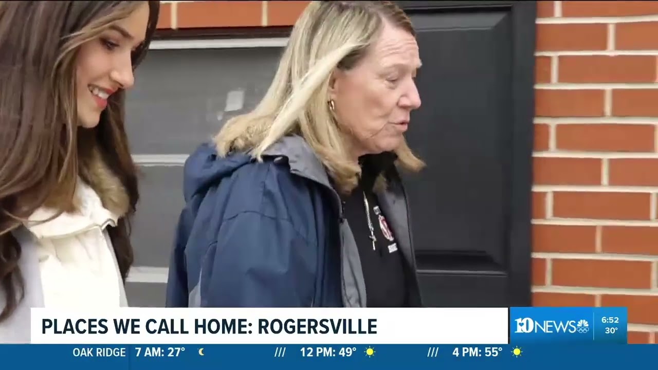 Places We Call Home-Rogersville