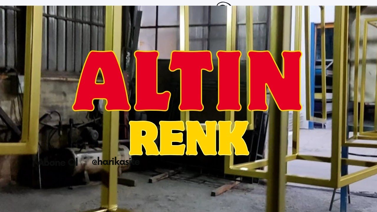 ALTIN RENK 