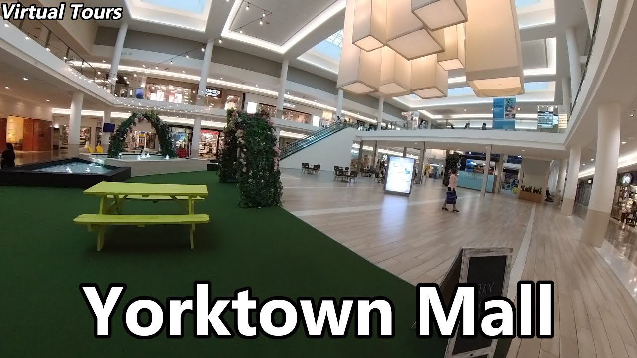 Yorktown Mall - Virtual Tours