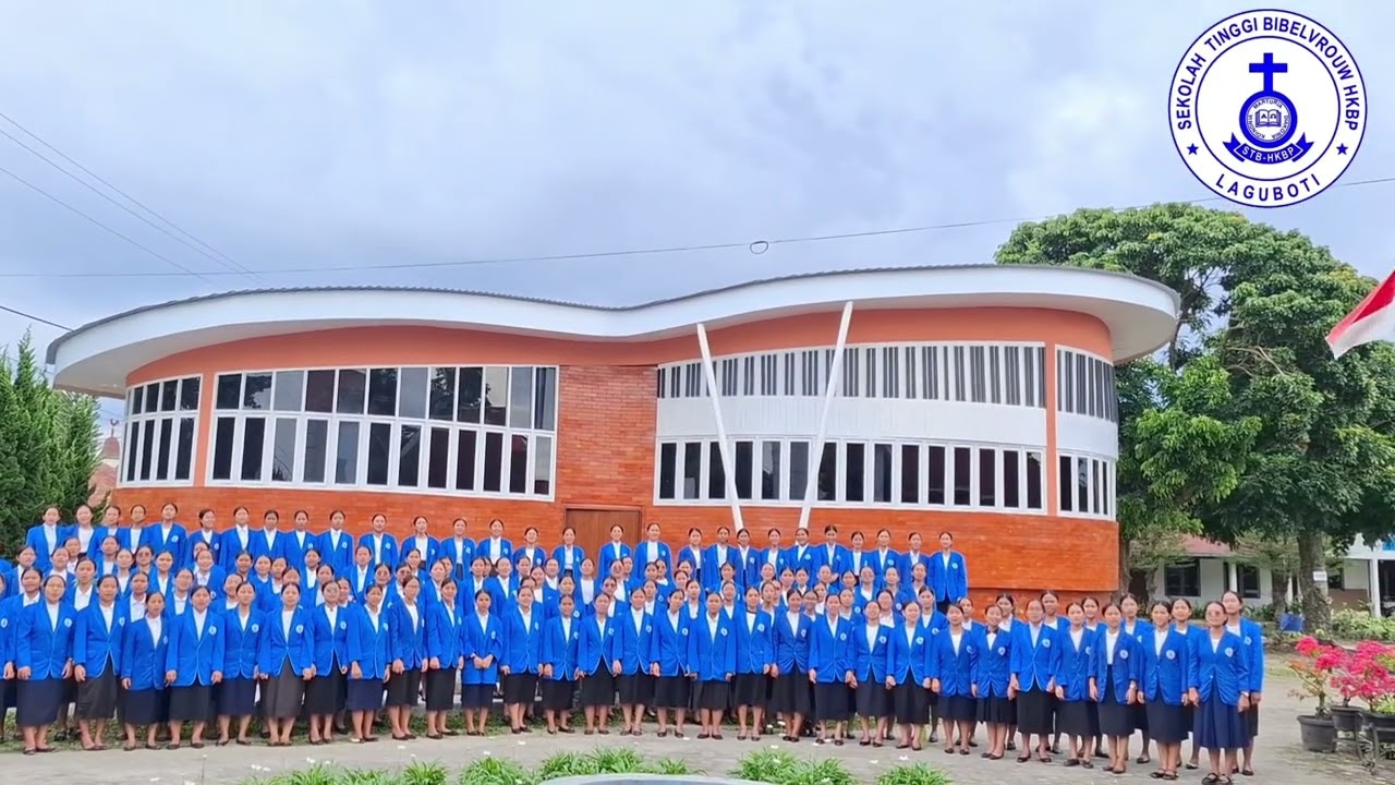 Koor Mahasiswi STB HKBP|Gabe Imbaru Ma Hamu|