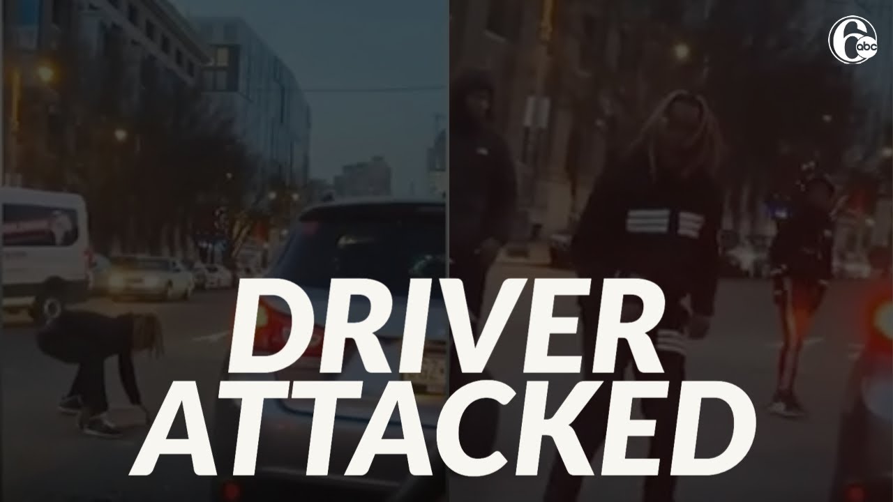 Video shows armed ATV rider terrorizing motorist