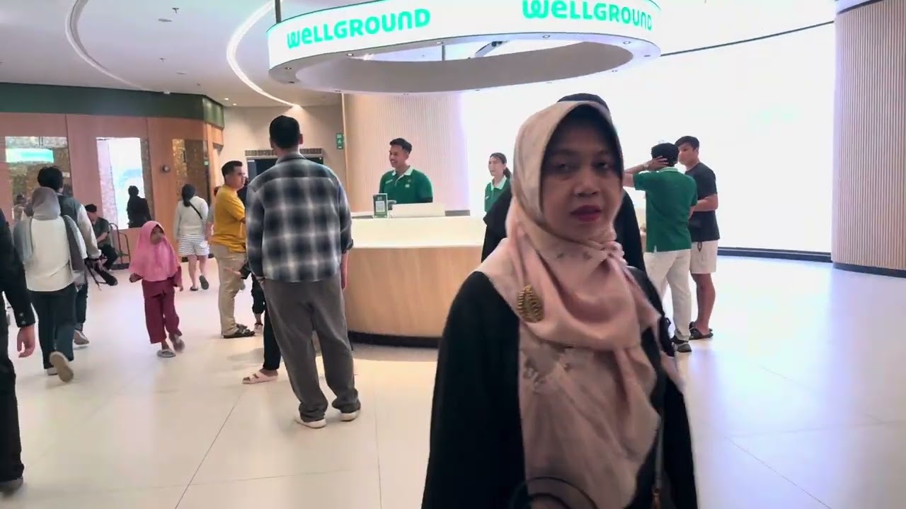 Spill tipis tipis Summarecon Mall Bekasi 2 