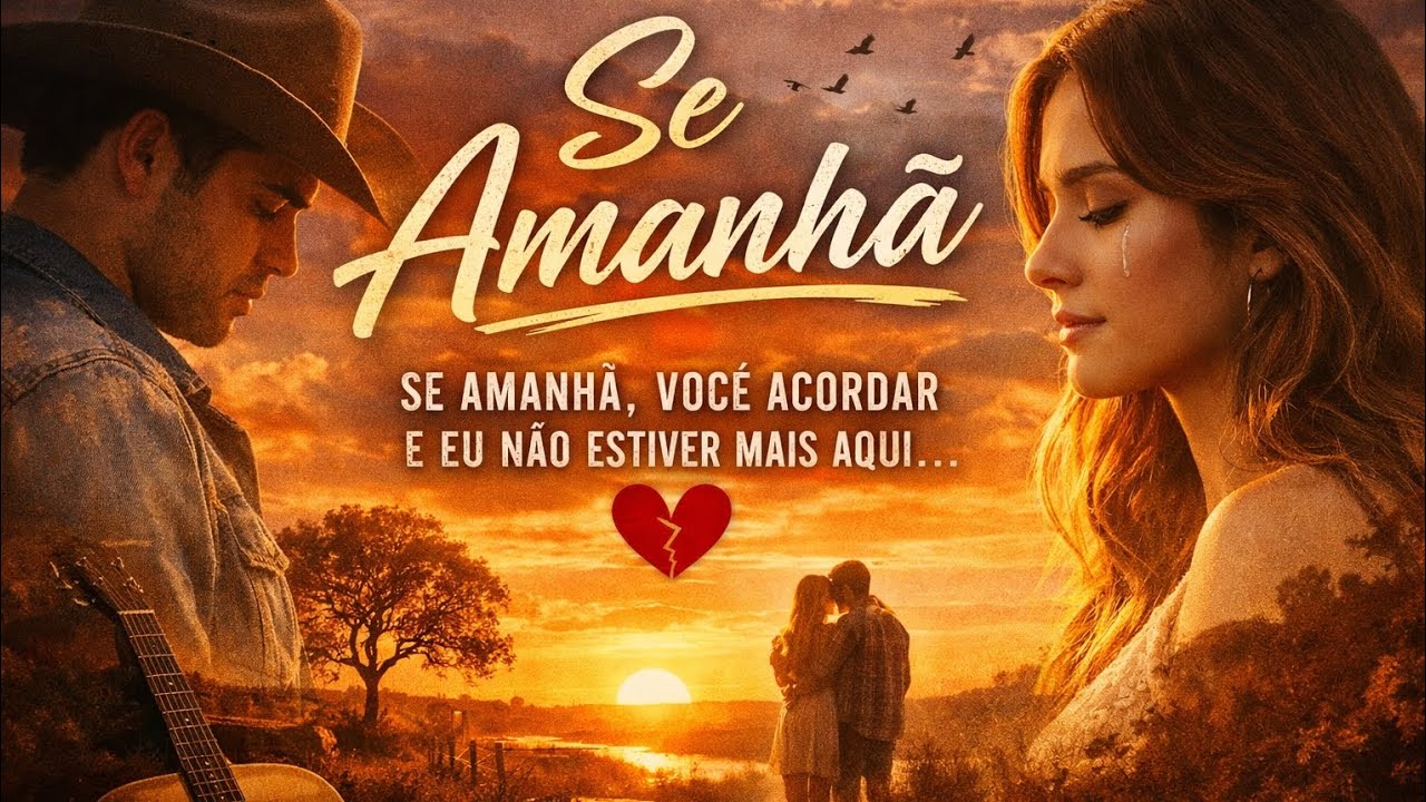 SE AMANHÃ 
