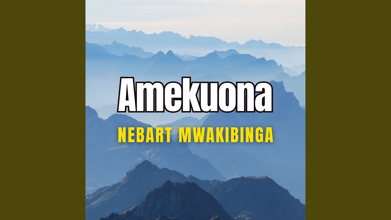 Amekuona (Acoustic)