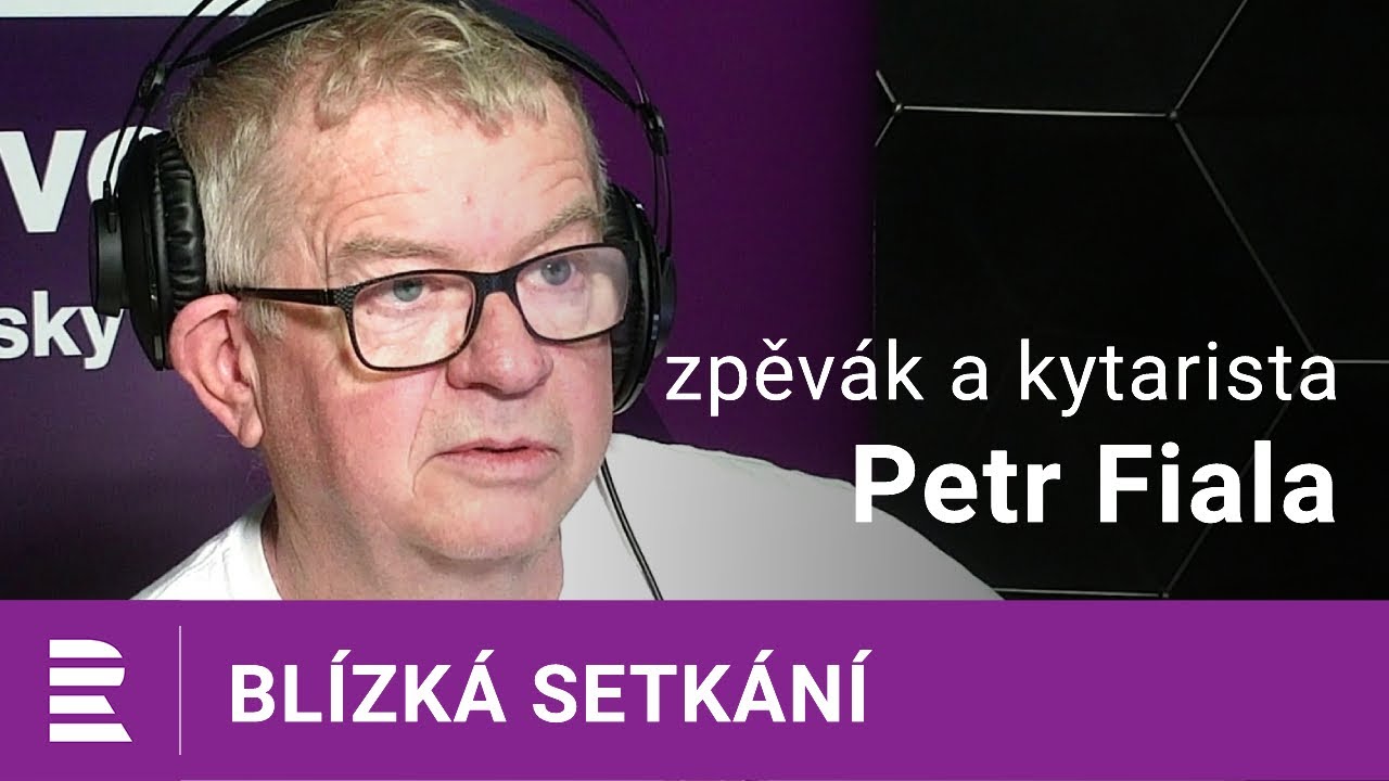 Petr Fiala: Hrát na střeše paneláku byl životní zážitek. Nebýt covidu, nezažili bychom to