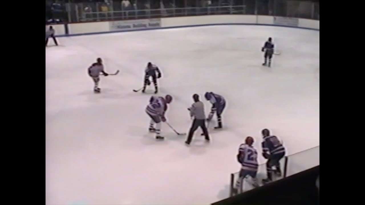 2000 01 05 Saint Lawrence Central 2 @ Massena 0 (NO AUDIO)