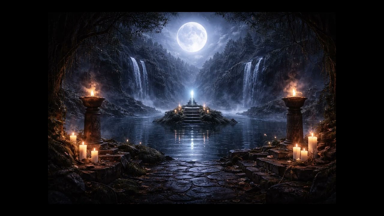 Música relaxante para dormir e relaxar