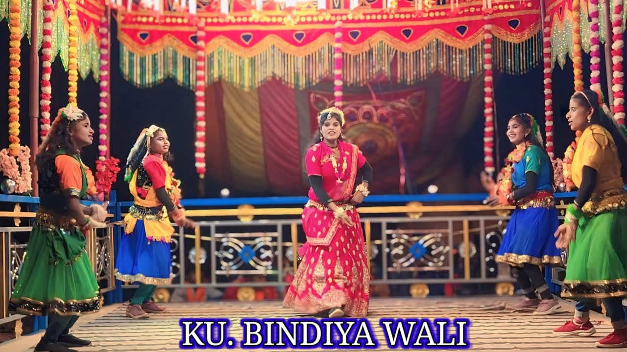 Baster naat kali Mandwa 2026 || बस्तर न्यू नाटक कली मंडवा | राज कुमारी बिंदिया वाली #bastarnat 