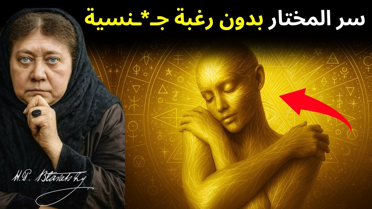 ما التغييرات التي تحدث للمُخْتَار الذي يعيش بدون عَلاقة حَمِيمَة؟ | هيلينا بلافاتسكي