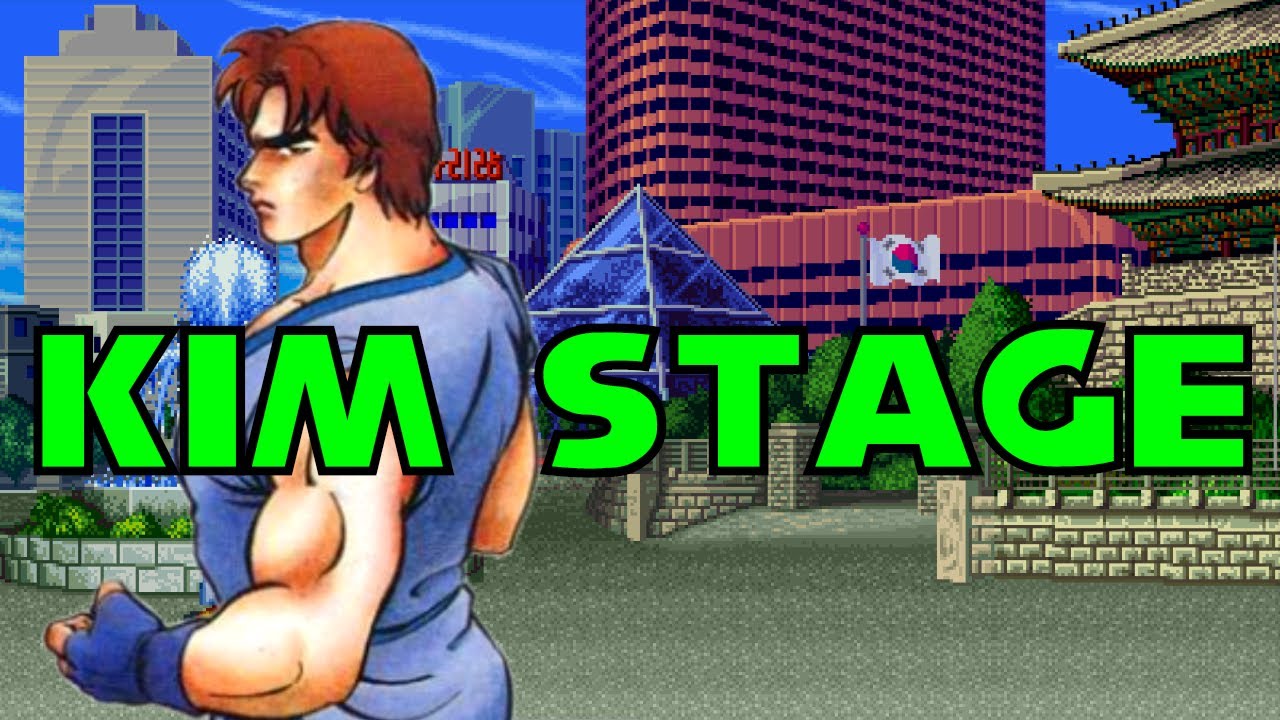 Fatal Fury 2 - Let's Go to Seoul! (SNES Remix)