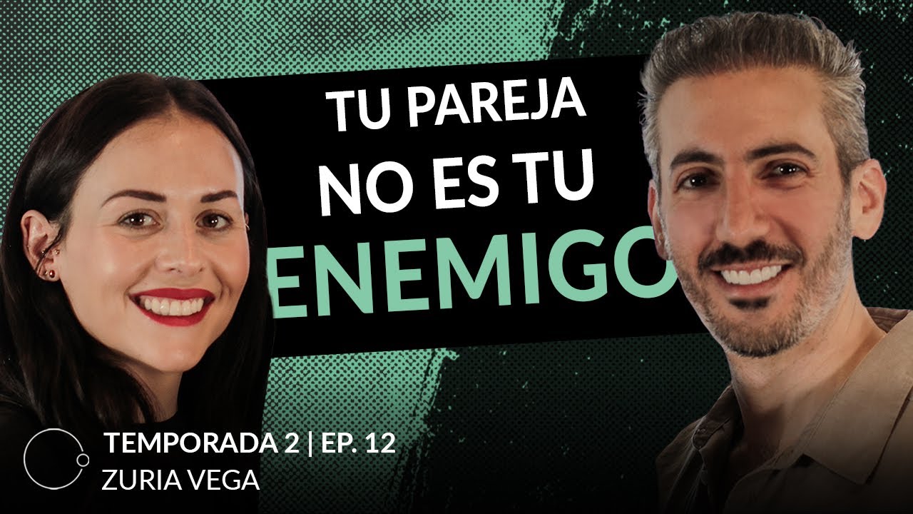 Las parejas exitosas hacen equipo | Zuria Vega & Johnny Abraham
