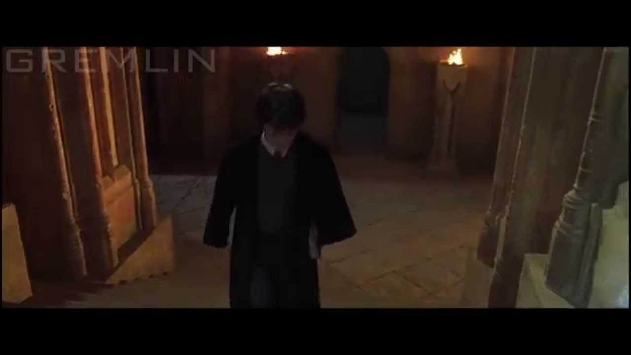 Гарри Поттер(2) и Зассанная Комната.Перезагрузка. Отрывок 3