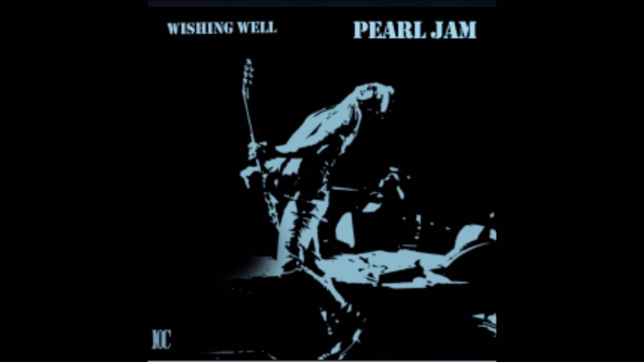 Pearl Jam Wishing Well 2015 Fan Club (Free)