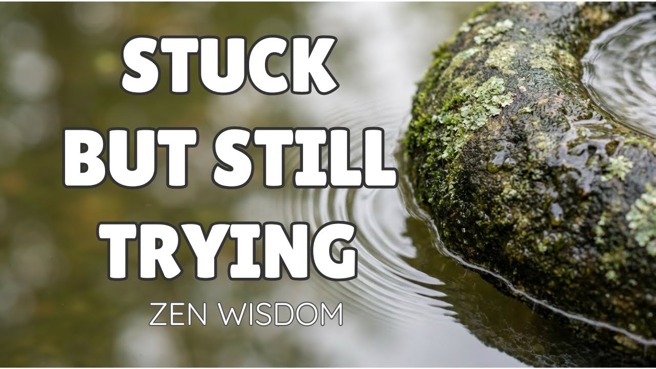 A Different Way Forward | Seiryū mu kandan |清流無間断 | Japanese Zen Wisdom