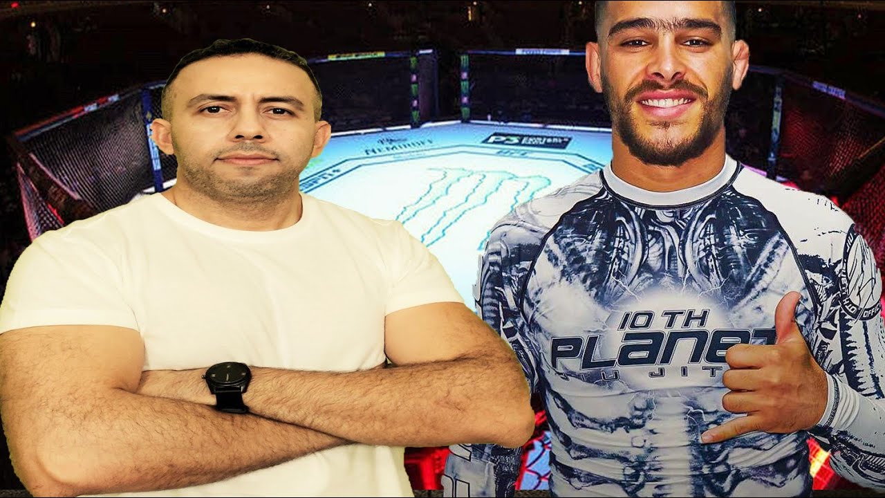فاروق بوديسة..المقاتل الذي صنع الاستثناء في منظمة الـ بي أف سي  للفنون القتالية المختلطة