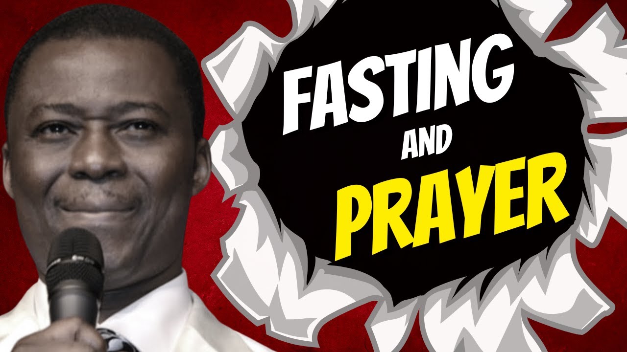 FASTING PRAYERS 2022 - Dr D.k. Olukoya