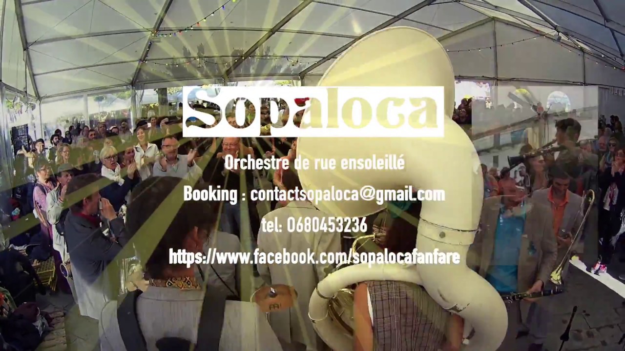 SopaLoca 1