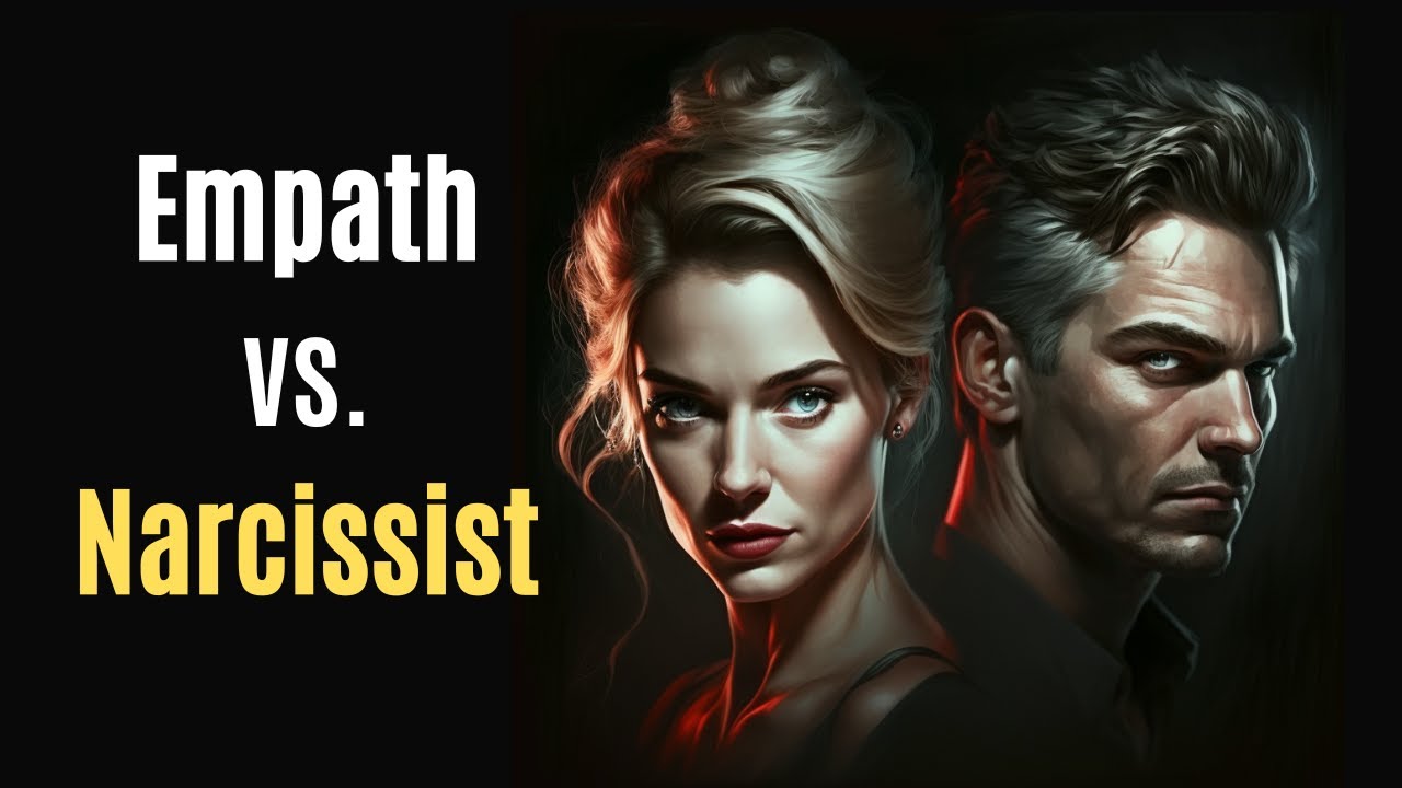 Heyoka Empath vs Narcissist