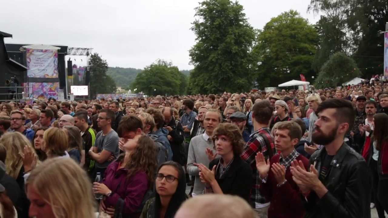 Meyer Sound LEO: Interviews with Way Out West Festival Production Team