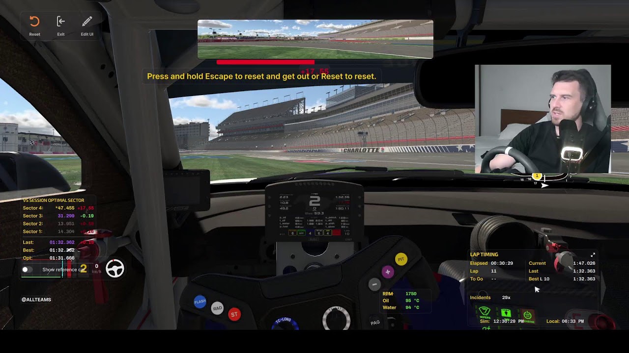 🔴 Lime Rock Racing! | MX-5, BMW M2 & Mustang GT4 Practice | iRacing LIVE