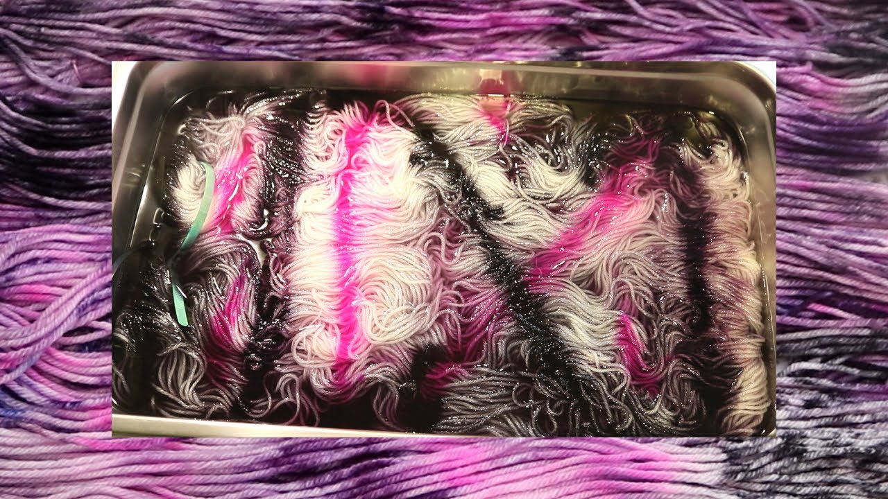 Dyepot Weekly #291- Recreating a 