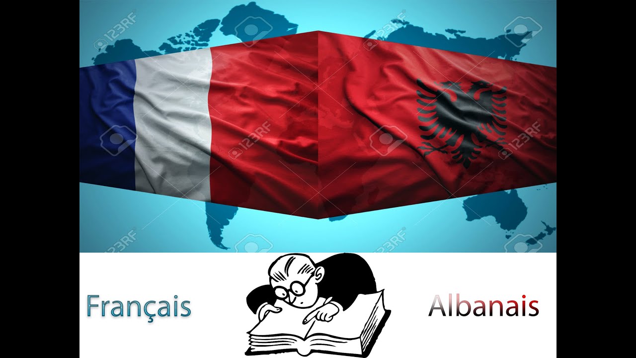 Ta mësojmë gjuhën frënge - Mësimi i tretë (Anët, numrat)