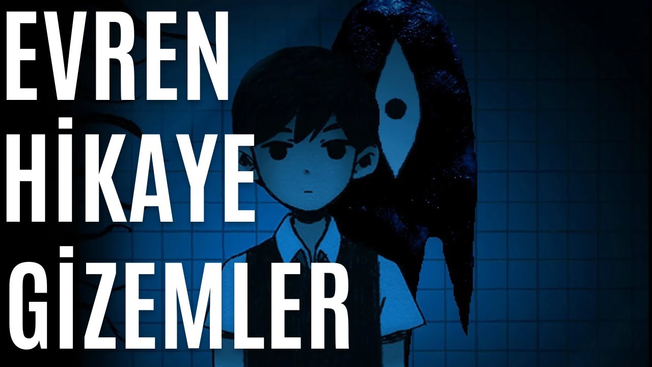 OMORI Evreni Ve Hikayesi | Detaylı Anlatım