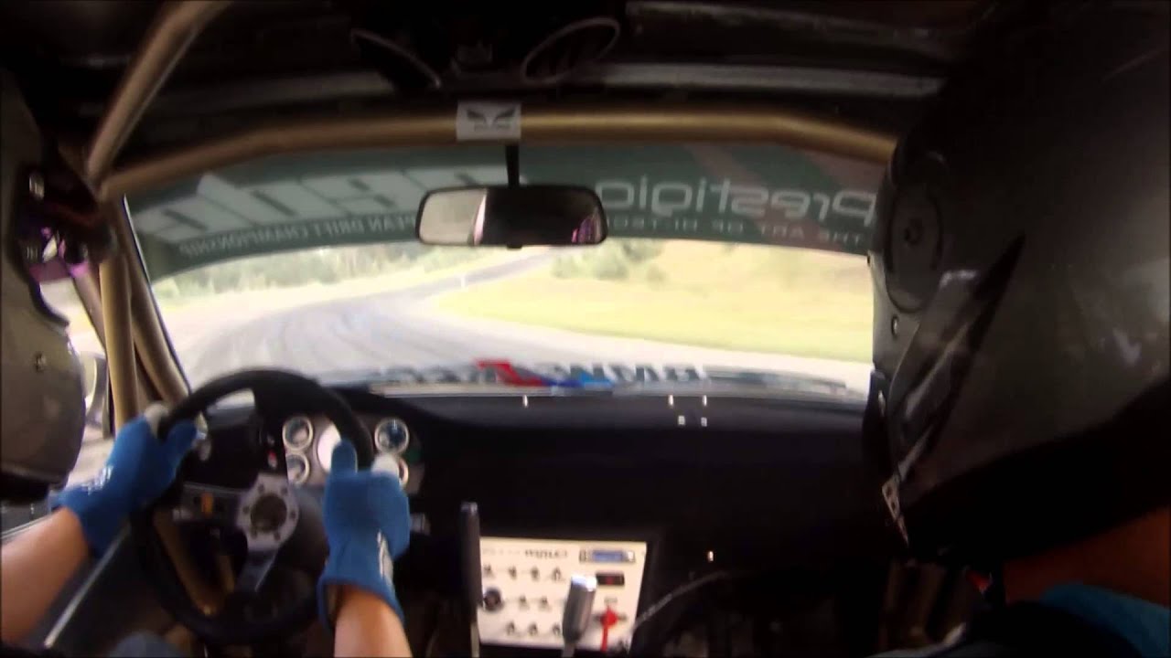 Putadienis. Ąžuolas uphill :)