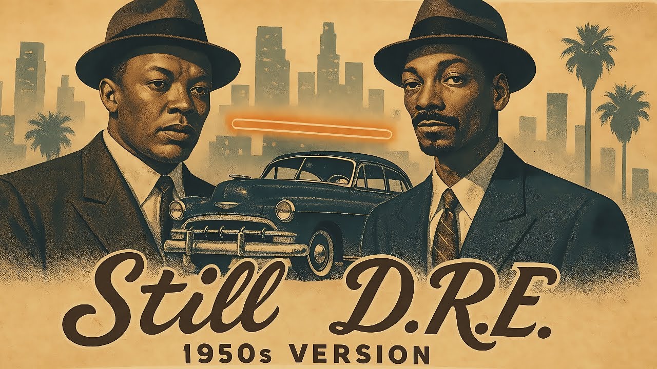 Still D.R.E. - 1950s Version [Best Version]