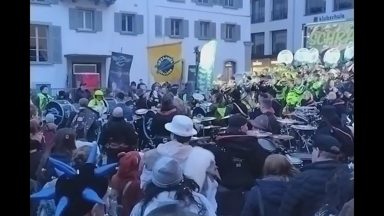 Lozärner Kracher 2026 | Trybguet