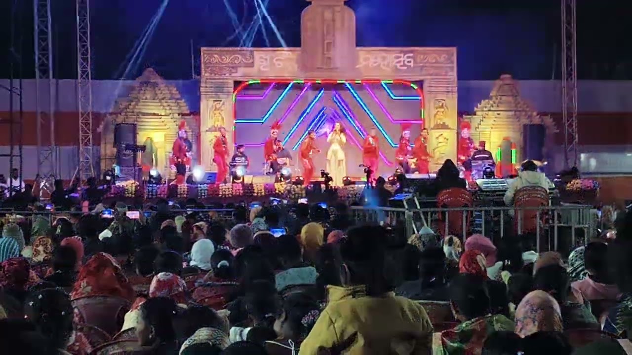 Khiching mahatsava mayurbhanj odisha sukruli ଖିଚି ଙ୍ଗ ମହତ୍ସବ #khiching #sukruli #mayurbhanj #odiha