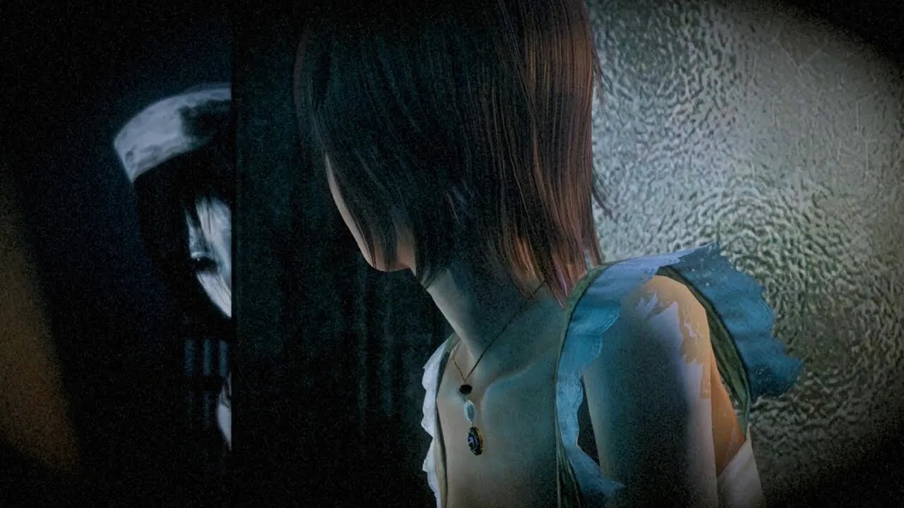 WARNING: IF YOU DON'T LIKE GHOSTS, DON'T EVEN CLICK...