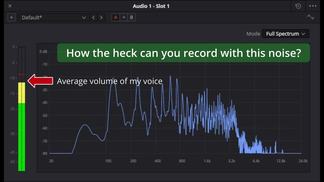 noise rant - How the heck can you record with this noise? #rant #vlog