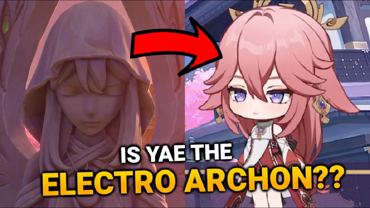 The truth of the Electro Archon | Genshin Impact Theory & Lores
