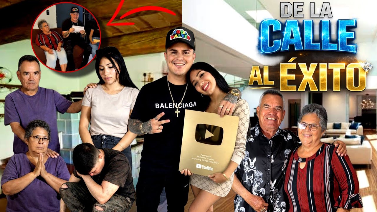 SOY EL WALTER DE LAS CALLES AL EXITO 😱|Testimonio de una MADRE que sufrió por su hijo🥹