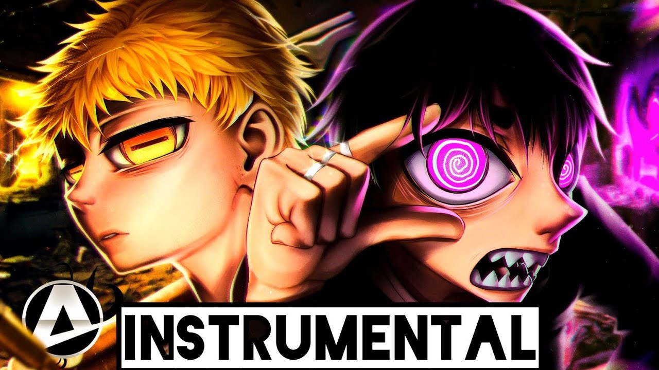 (INSTRUMENTAL) ♪ Noah e Kaleb (Sense Life) Parceria Formada | @AniRap e @Shinysz