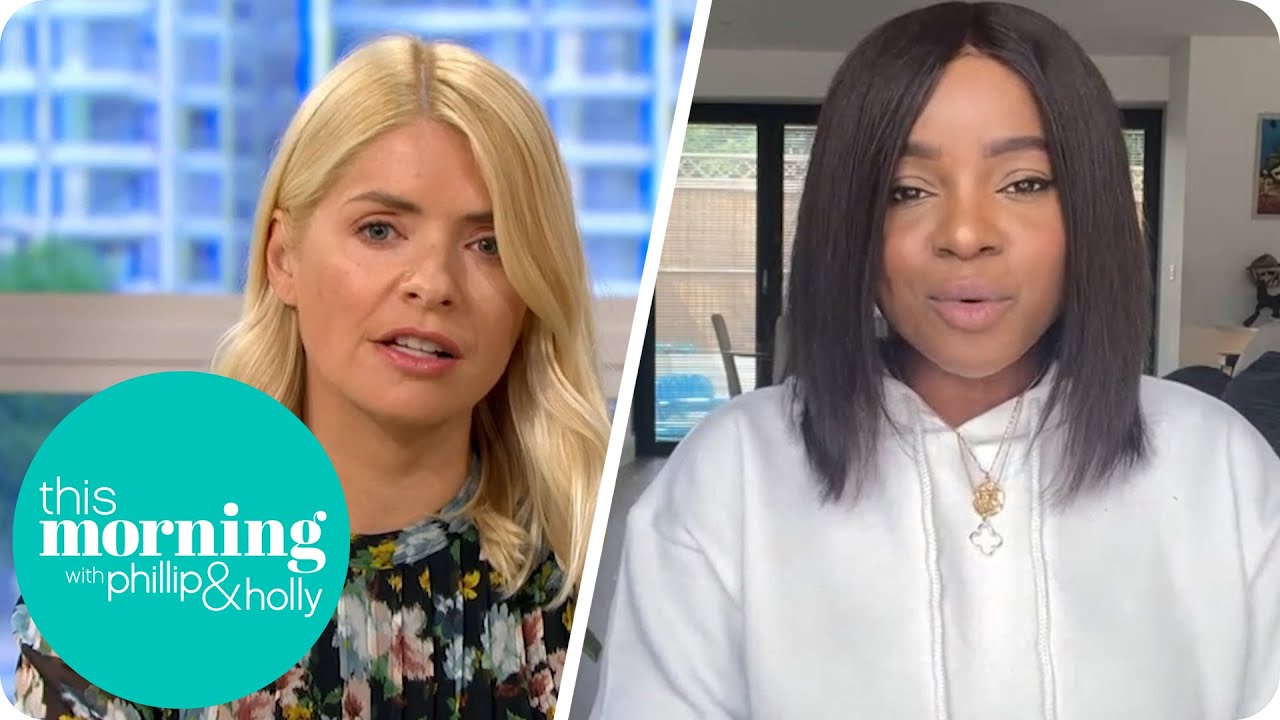Sugababes' Keisha Says Racism Was '100 Percent' to Blame For Being Labelled a Bully | This Morning