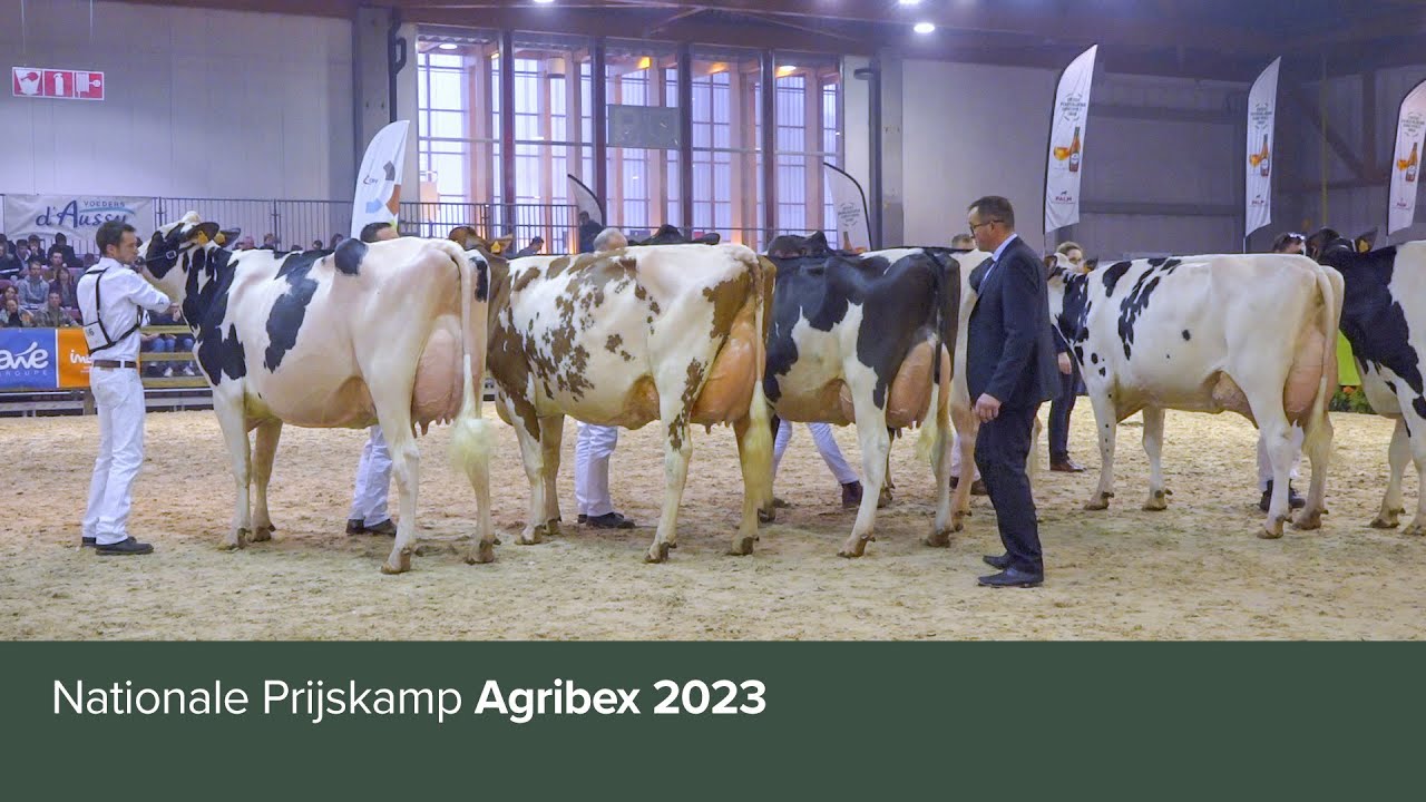 Nationale Prijskamp Agribex 2023