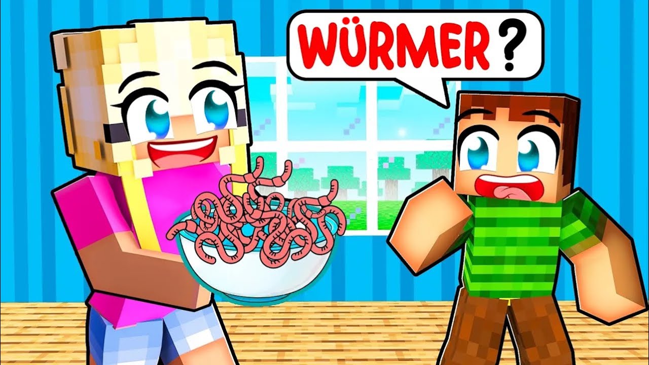 Ich PRANKE ihn als SEINE MUTTER! 🌸 Minecraft