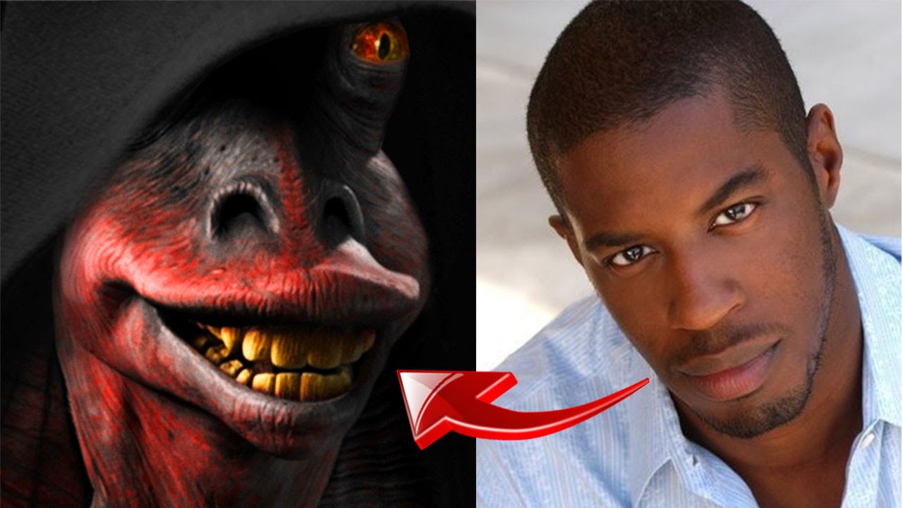 ¿Escena de Star Wars Confirma que Jar Jar Binks es un Sith? - Actor de Jar Jar así lo Confirma