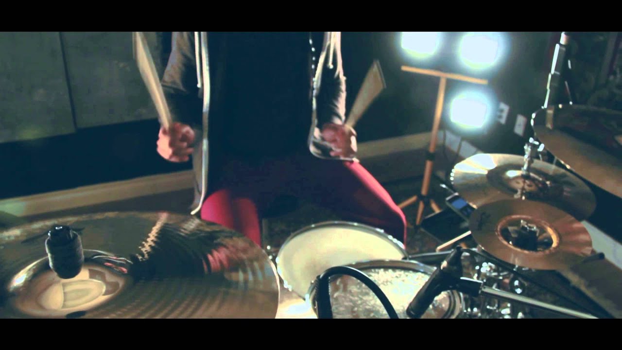 Neil Vas // King Krule - Rock Bottom // Drum Cover - Studio
