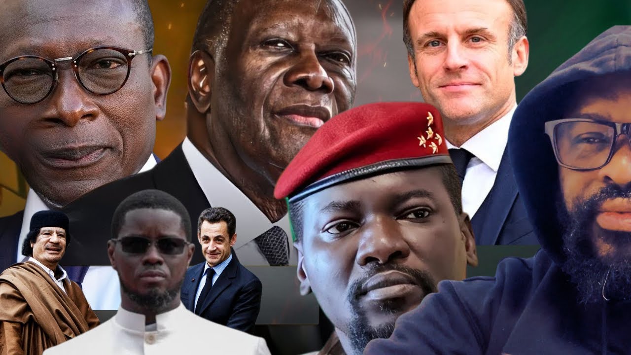 🟥 DERNIÈRE MINUTE : Révélations choc de Stef Le Voyant sur les nations africaines et étrangères